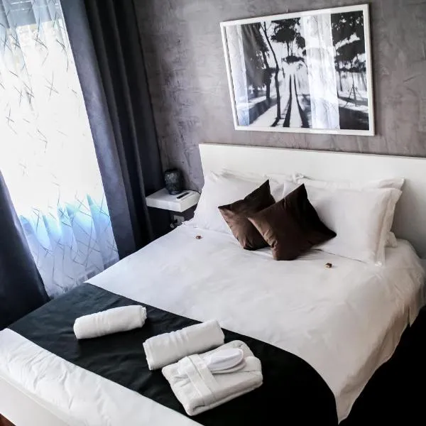 Relais Circo Massimo, отель в Риме