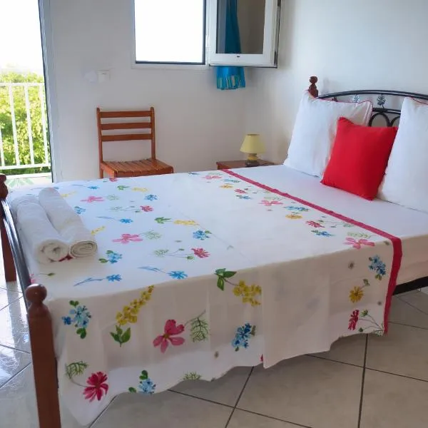 Location Bellevue - Pomme Cannelle, hotel v destinaci Saint-Louis