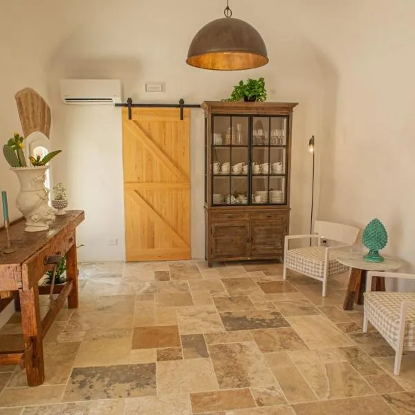 Masseria Il Passo, hotell sihtkohas Favignana