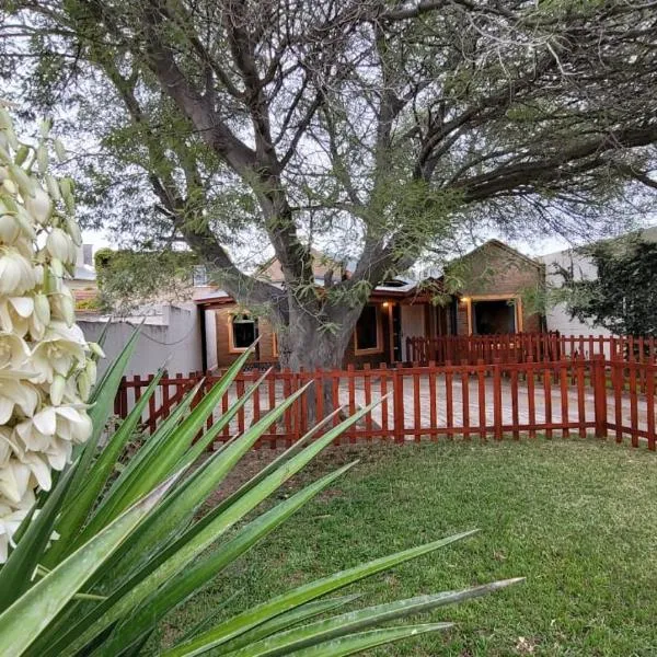 El Patio del Aromo, hotel v destinaci Puerto Madryn