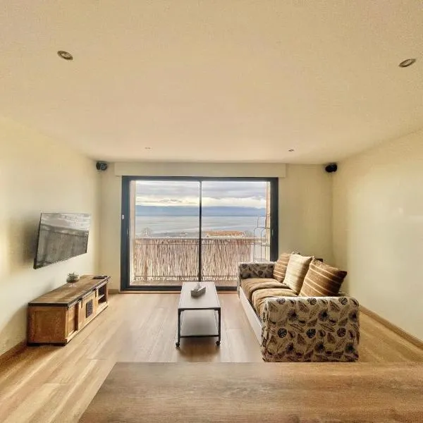 Le Turgot, proche thermes, hotell i Thonon-les-Bains