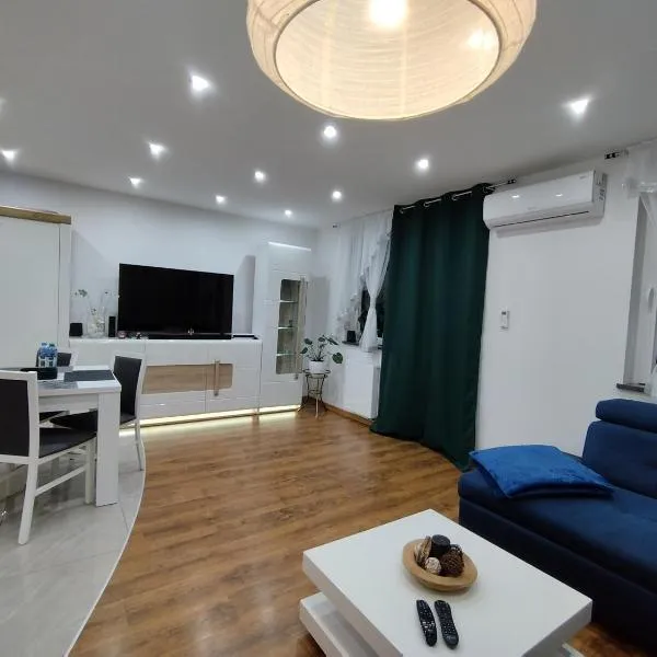 Apartament na Szewskiej、グウォグフのホテル