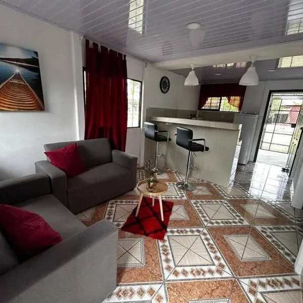 Casita de Campo, hotel in Sardinal