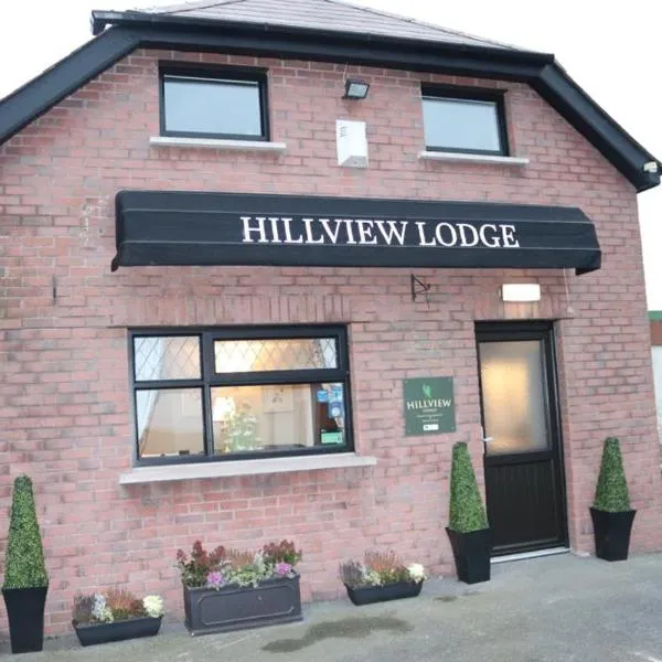 Hillview Lodge, hotel in Armagh
