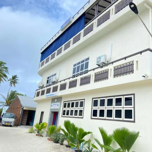 Sunview Residence, hotel v destinaci Kaashidhoo