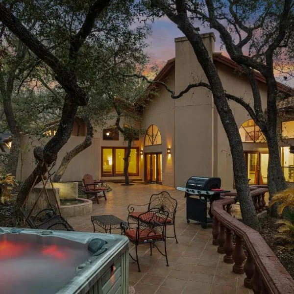 Villa Española, hotel en San Antonio