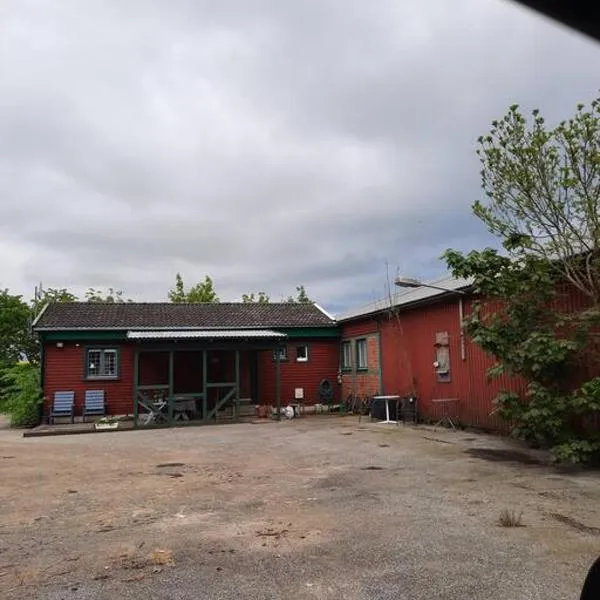 Hus 174, hotel v destinaci Ystad