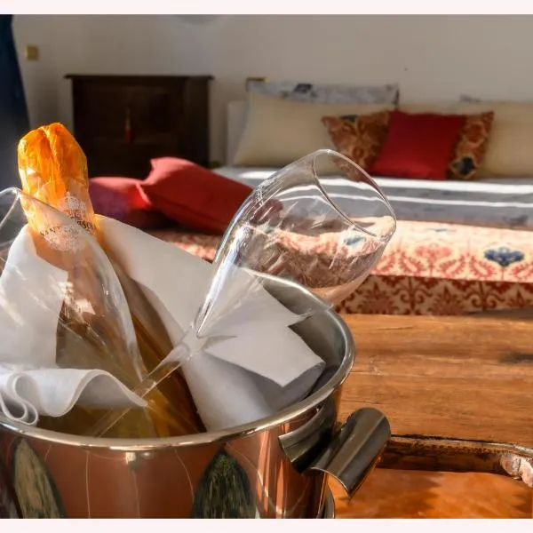 Villa Sul Molo tra Siracusa e Catania, hotel v destinaci Augusta