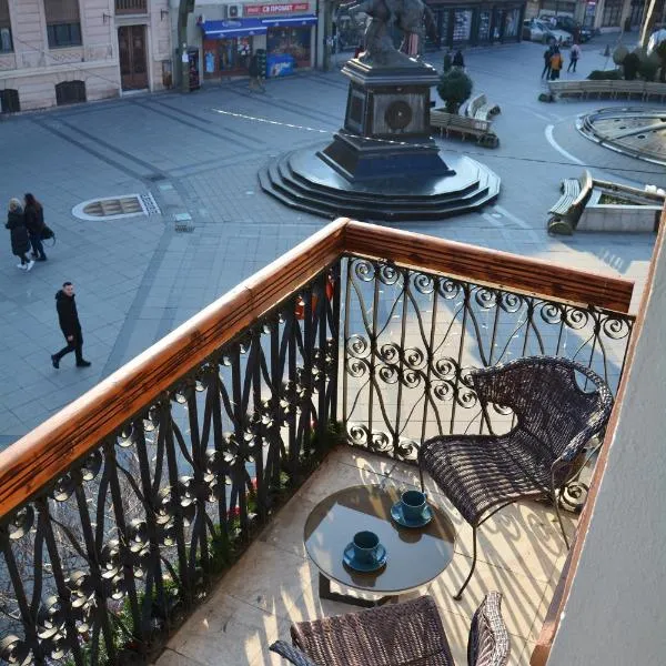 Magnolija Apartments, hotel in Bitola