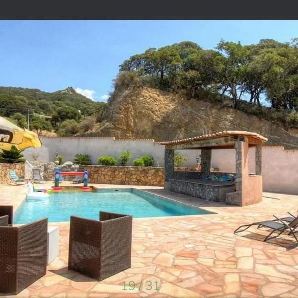 Maison CALM2, hotel en Viggianello