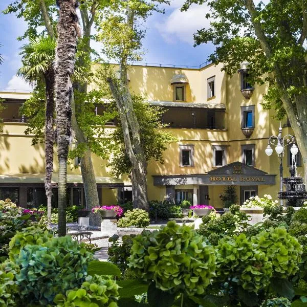 Hotel Royal, hotel Bolsenában