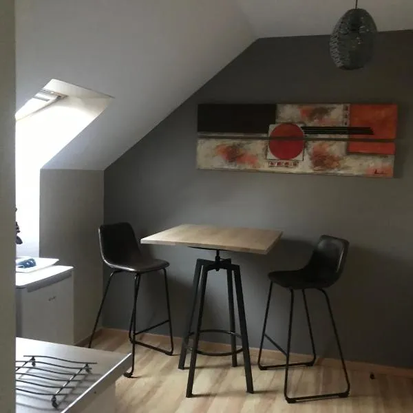 Chez Chris, hotel v destinaci Oloron-Sainte-Marie