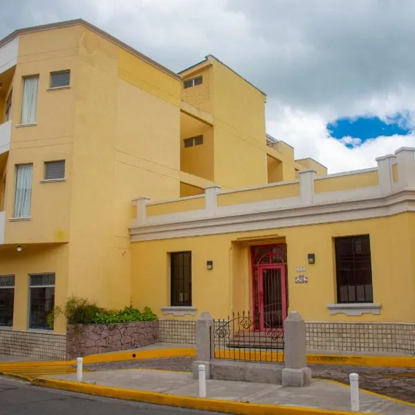 Hotel Mac Arthur: Tegucigalpa şehrinde bir otel