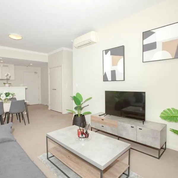 Cozy Apt in Wentworth Point
