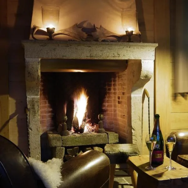 B&B Hemel & Haard, hotel em Assenede