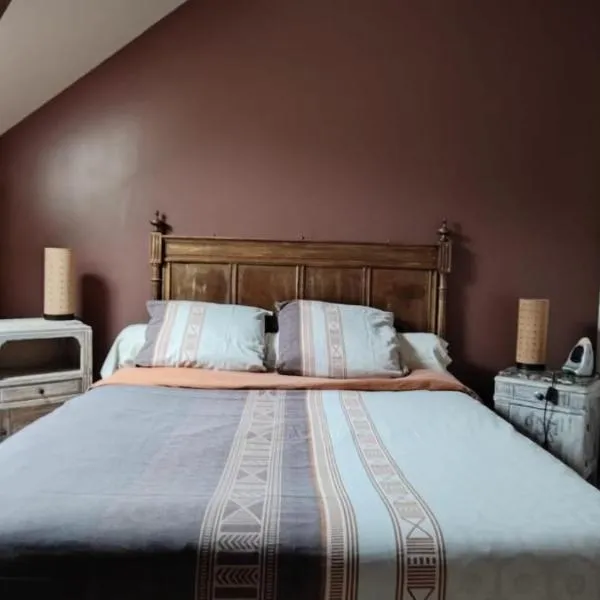 La Hulottière Chouette Gîte, khách sạn ở Cessières