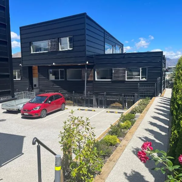 Blackrock Apartments Queenstown, hotell sihtkohas Queenstown