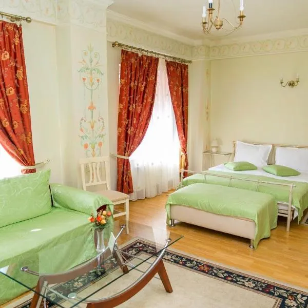 Villa Tamara, hotel u gradu Măgurele