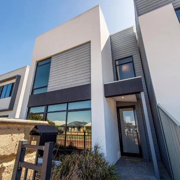 Vasse NewYorker Townhouse, hotel en Vasse