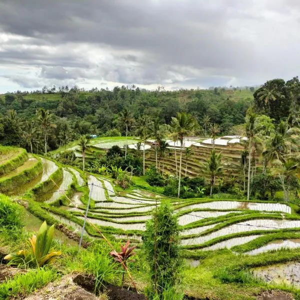 Magical Breeze Cabin, hotel en Angsri