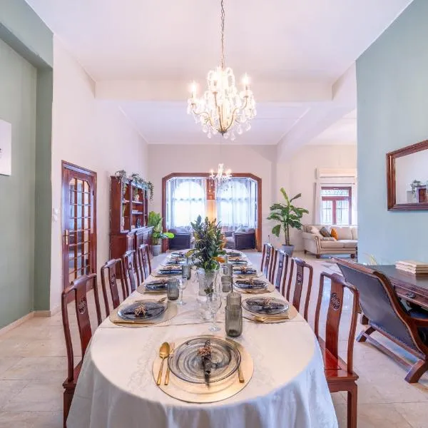 Art Apartment In Mamila - Villa Rehavia, hotel in Jerusalem
