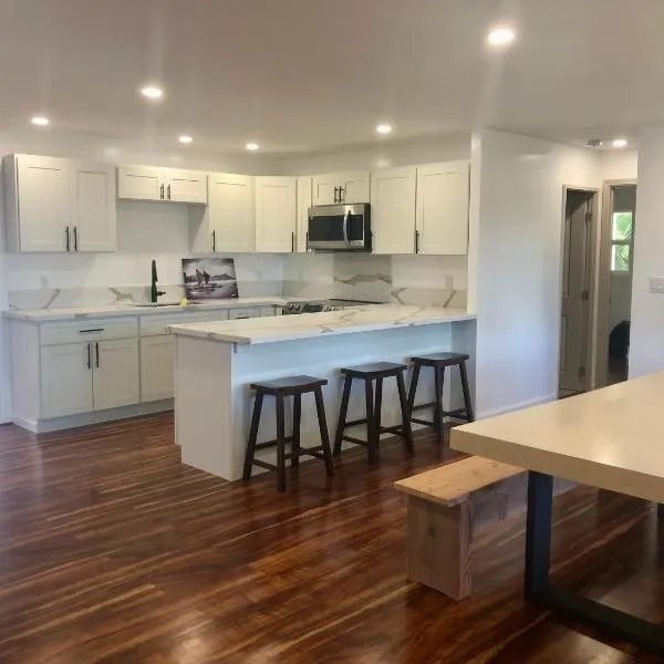 Mākaha House, ξενοδοχείο σε Waianae