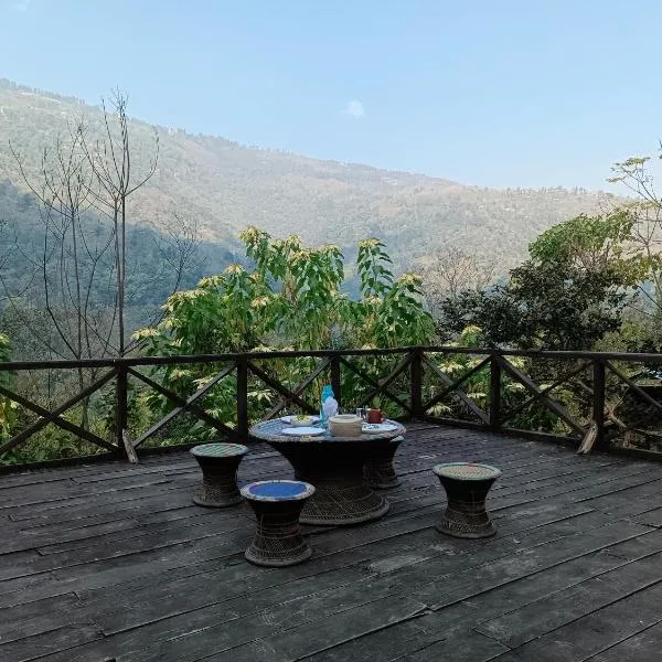 Tathagata Farm, hotel v destinaci Dárdžiling