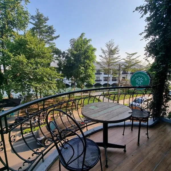 Dog Friendly Aparthotel $Hanoi - $B&B Today