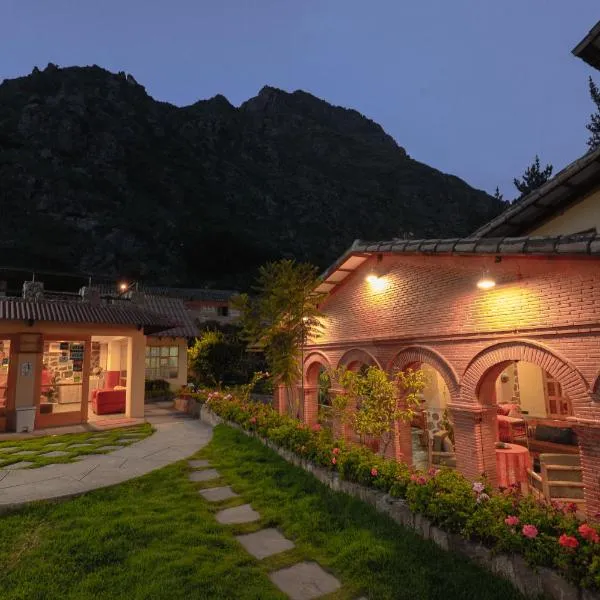 Hotel Samanapaq, hotel v destinaci Ollantaytambo