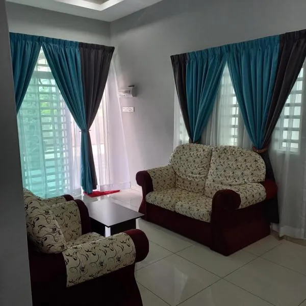 Yaths homestay, hotel v destinaci Butterworth