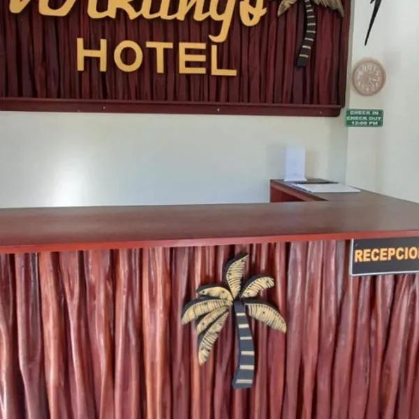 Wikungo Hotel, hotel in Puerto Nariño