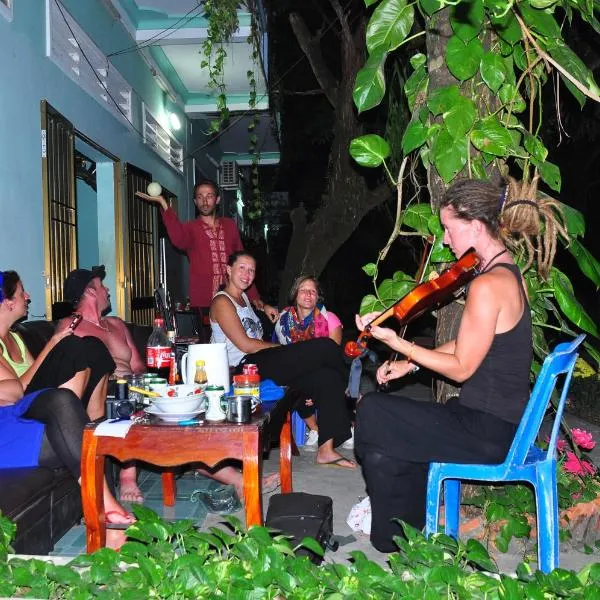 Hai Anh Guesthouse, hotel v destinaci Phu Quoc