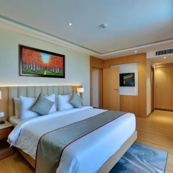 Clarion Hotel Bangalore, hotel in Bengaluru