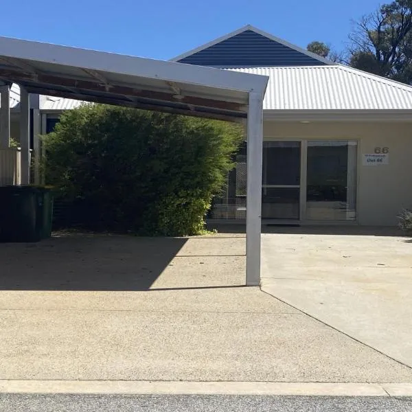 Unit 66 Seafront Estate, hotel u gradu Jurien Bay