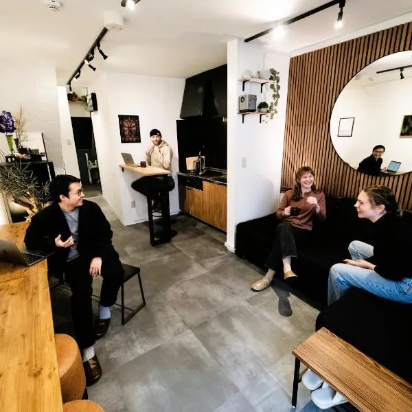 Eden House, hotel in Tokyo