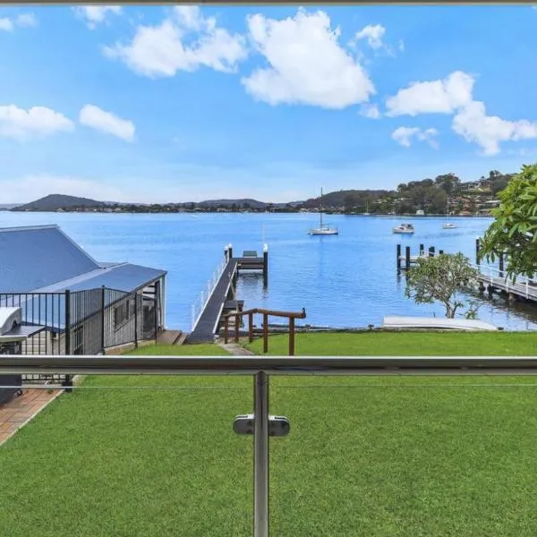 Waterview Retreat - Blackwal, hotel in Blackwall