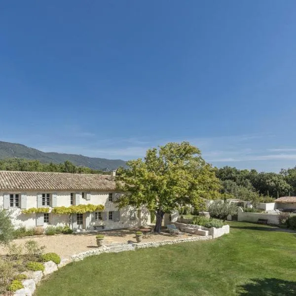 Les Jardins de Sitaara, hotel en Cucuron