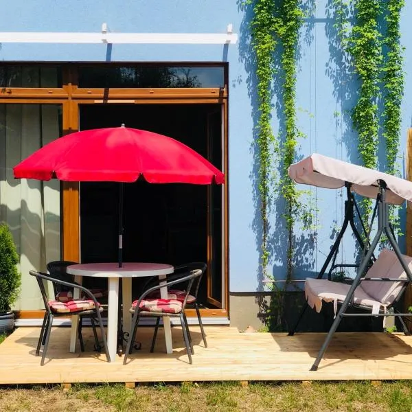 Maria Apartments - Free Parking, hotel v Praze