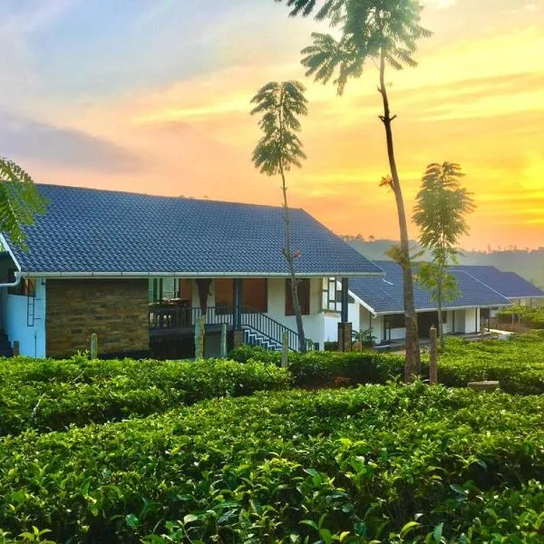 PEKOE Plantation Cottages by LexStays, hotel v destinaci Pīrmed