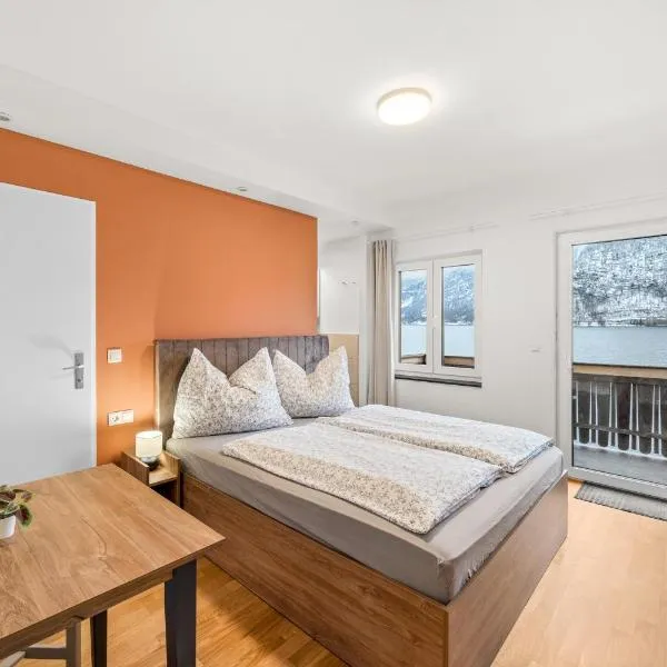 Hallstatt Lakeside Top 4 - Zimmer mit Balkon, hotel v destinaci Hallstatt
