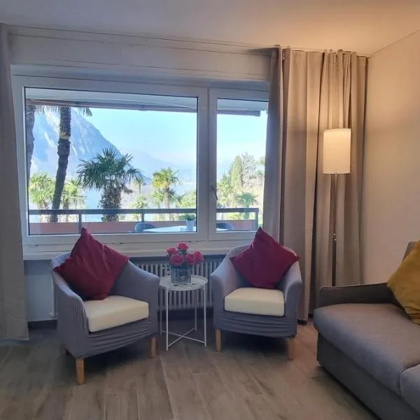 Adele's Apartment, hotel em Bissone