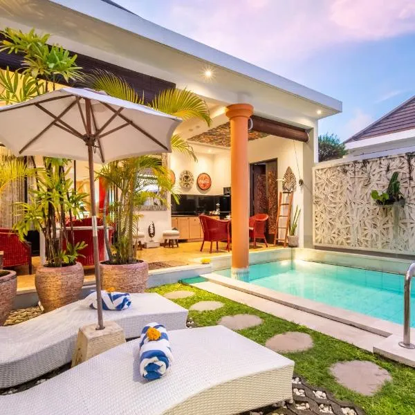 Villa Lollie Seminyak, хотел в Семиняк