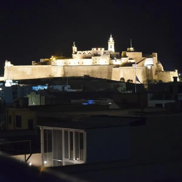 St George of Lydda B&B, hótel í Victoria