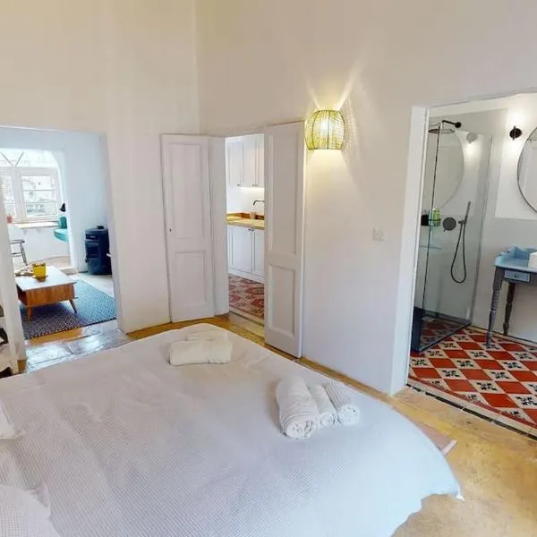 Narrow Street Suite, hotel v destinaci Victoria