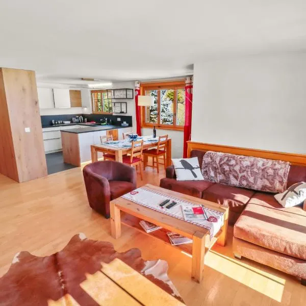 Logement spacieux et confortable, отель в городе Шато-д'Э