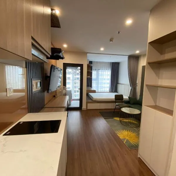 Lahomestay 1PN Tiện Nghi Được Khách Yêu Thích, hotel in Gò Công