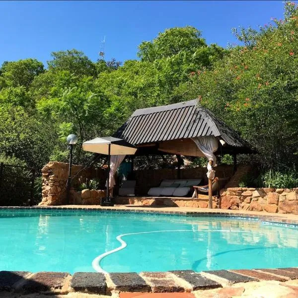Aloe Guesthouse Klerksdorp, hotel en Klerksdorp