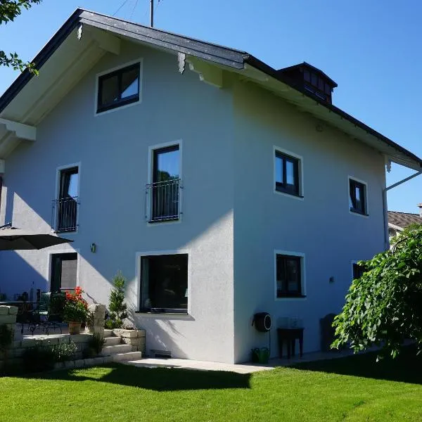 Ferienwohnung Jenbachtal, hotel em Bad Feilnbach
