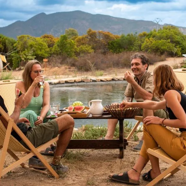 ecoVita agri-glamping, hotel v destinaci San Vito