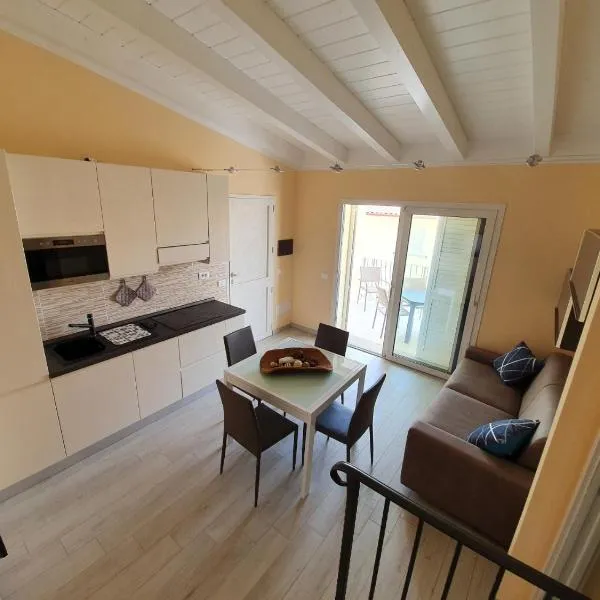 Appartamento Caprera – hotel w mieście Isola Rossa